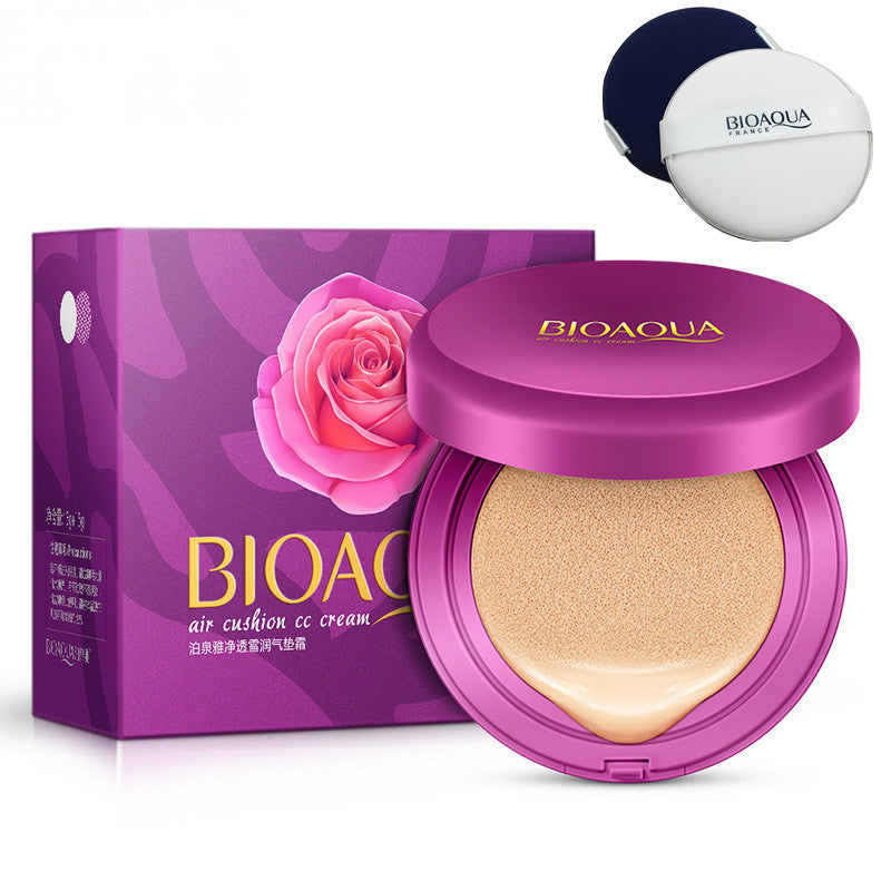 Pure Snow Run Cushion CC Cream