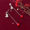 Pearl ear-rings
