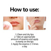 EELHOE Lip Serum Lip Moisturizing, Anti-Cracking, Hydrating, Hydrating And Smoothing Lip Lines