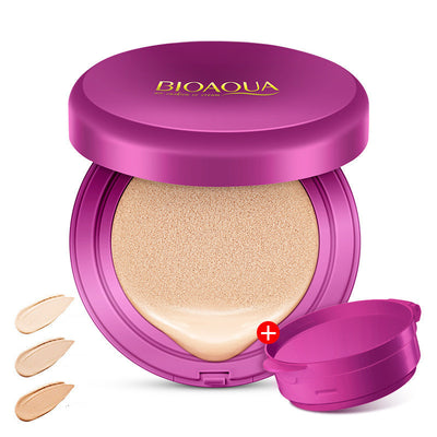 Pure Snow Run Cushion CC Cream