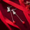 Pearl ear-rings