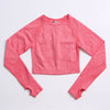Seamless Knitted Yoga Clothes Women