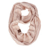CC scarf wool knit bib winter collar