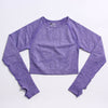 Seamless Knitted Yoga Clothes Women