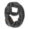 CC scarf wool knit bib winter collar