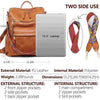 Shoulder Bag For Women, Fashionable PU Leather