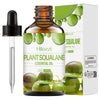 30ml Organic  Oil Aromatherapy Massage Aromatic Skin Care Castor Oil