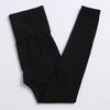 Seamless Knitted Yoga Clothes Women