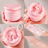 Peach Cream Body Scrub Cream