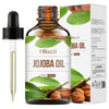 30ml Organic  Oil Aromatherapy Massage Aromatic Skin Care Castor Oil