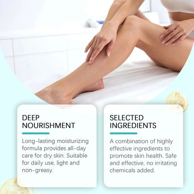 Body Moisturizing Neck Cream Cream