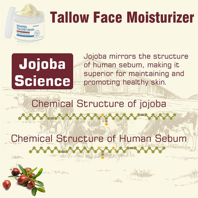 Cow Fat Cream Facial Moisturizing Cream