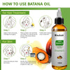 Batana Oil 120ml Hair Care Essential Oil