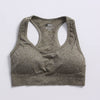 Seamless Knitted Yoga Clothes Women