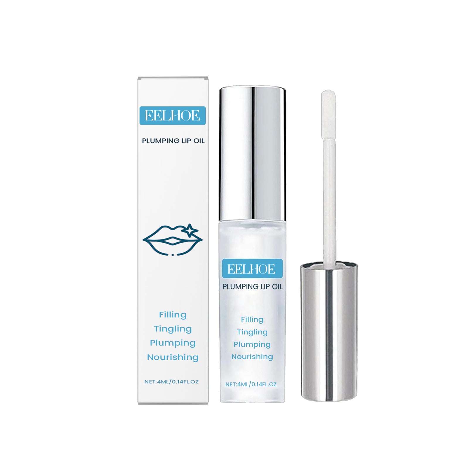 Plumping Lip Oil