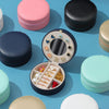 Rings Ear Studs Portable Mini Jewelry Storage Box