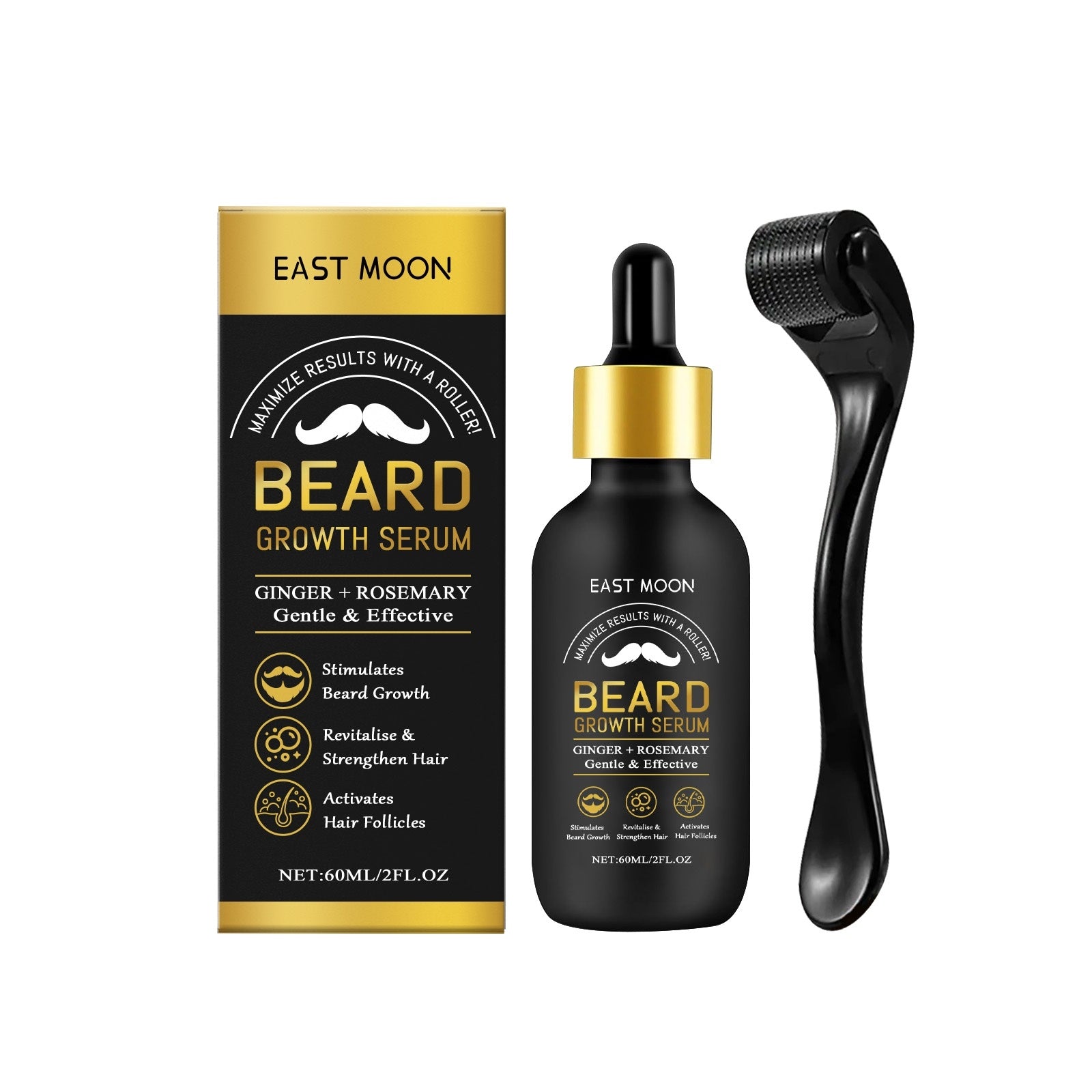 Eard Growth Serum