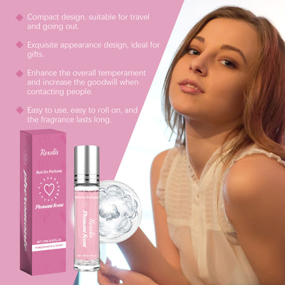 Ball Perfume Pomegranate Peony Lady Elegant Daily Perfume Gentle Light Perfume